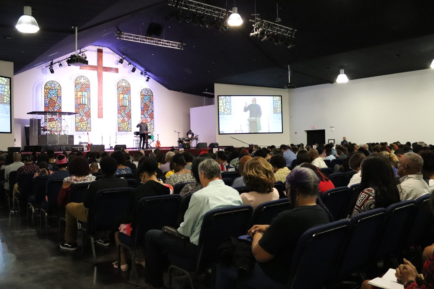 Christ the Rock Community Church