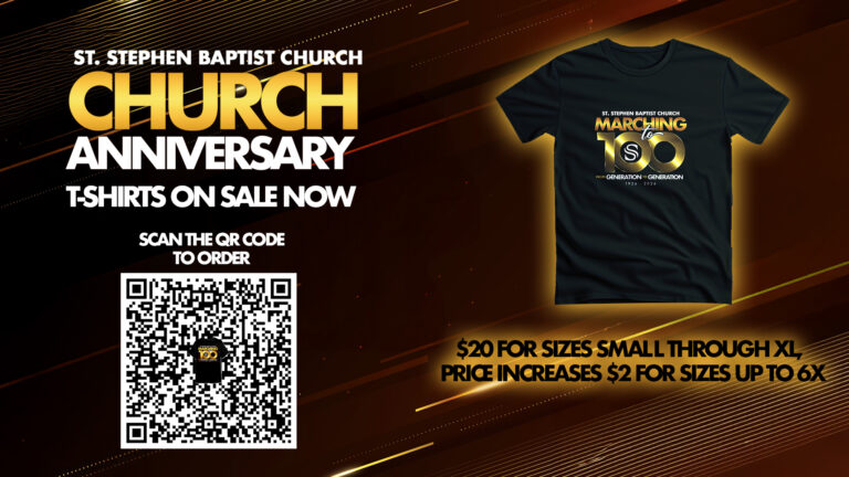 St. Stephen Baptist Church