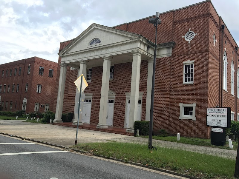 Emmanuel Tabernacle Apostolic Faith Church Inc