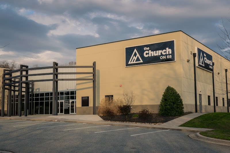 The Church on 68