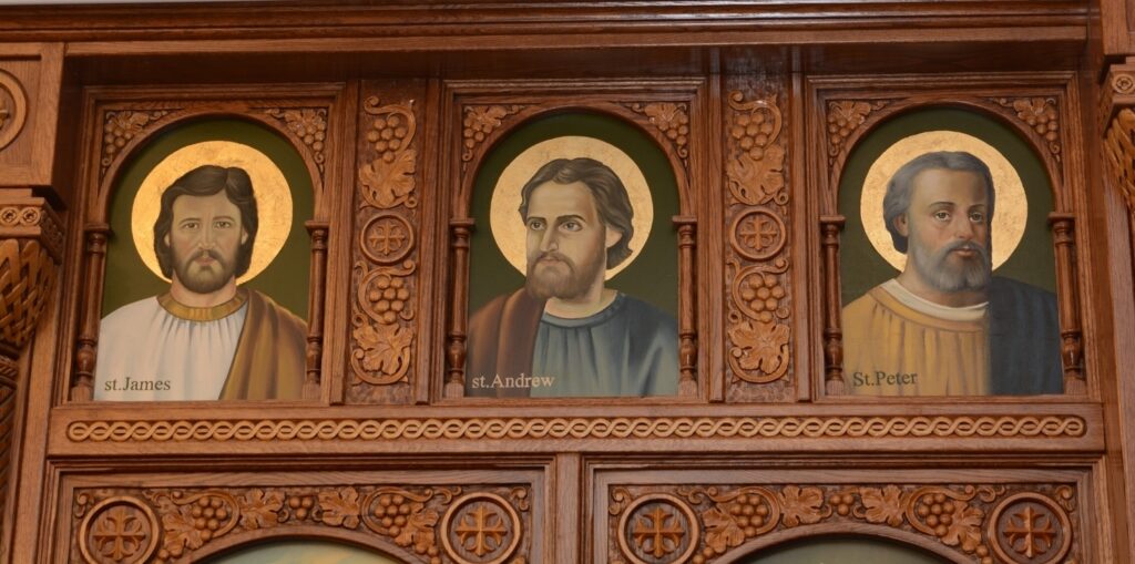 St. Mina & Pope Kyrillos Coptic Church BC - SMPK