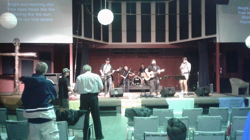 Langley Vineyard Church