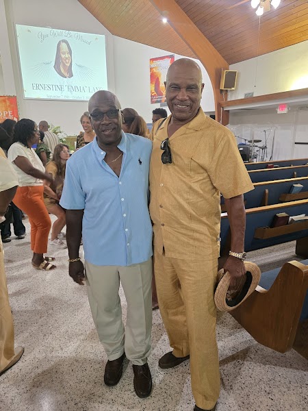 New Hope Missionary Baptist Church