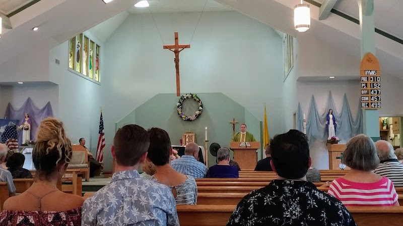 St. Margaret's Catholic Church