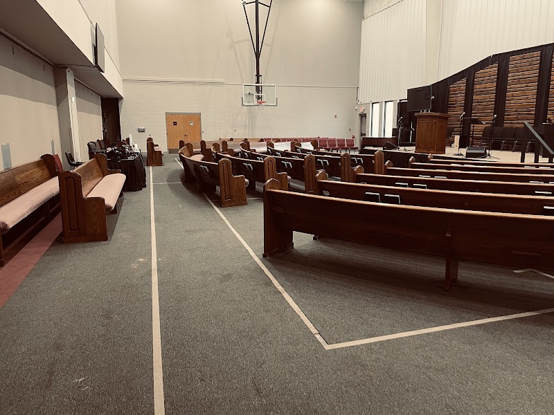 Chaffee Crossing Baptist Church