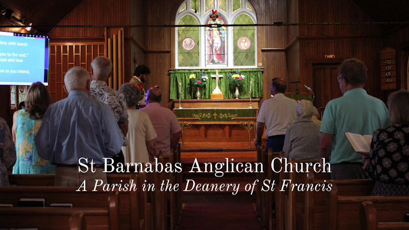 St. Barnabas Anglican Church (Deanery of St Francis)
