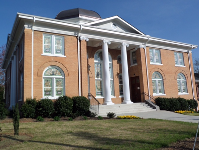 Walhalla Presbyterian Church