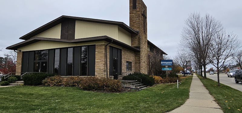 Ridgeway Church