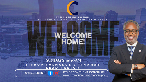 City of Zion, the Mt. Zion Church