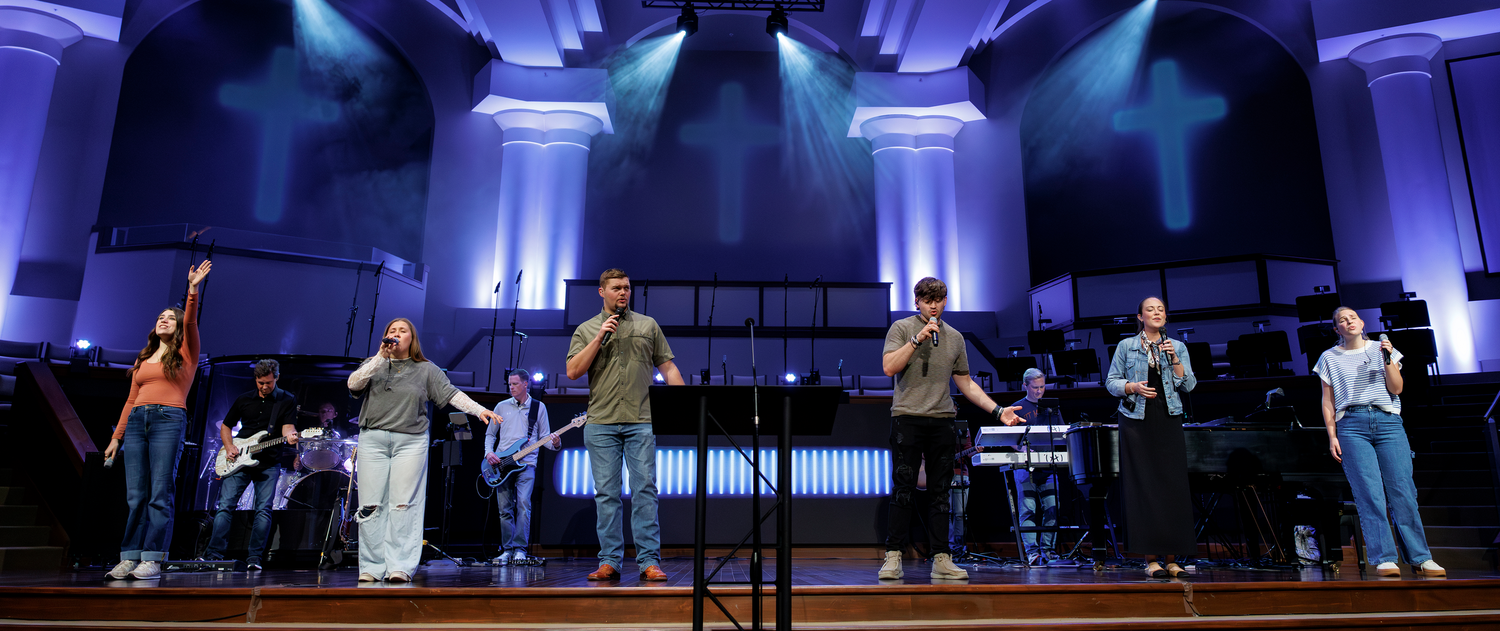 First Baptist Church