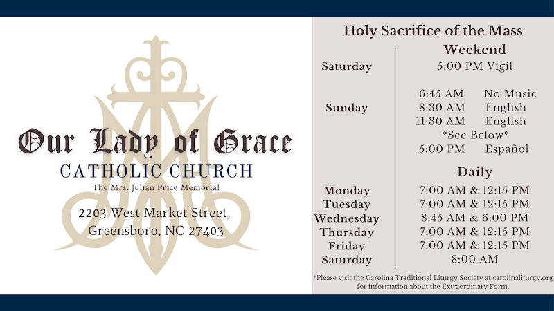 Our Lady of Grace Catholic Church