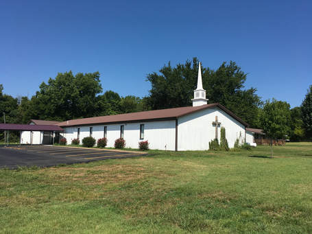 Pleasant Grove Baptist Church