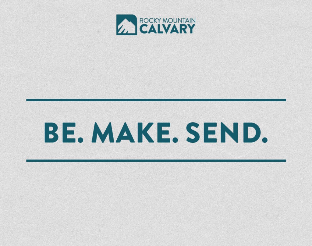 Rocky Mountain Calvary