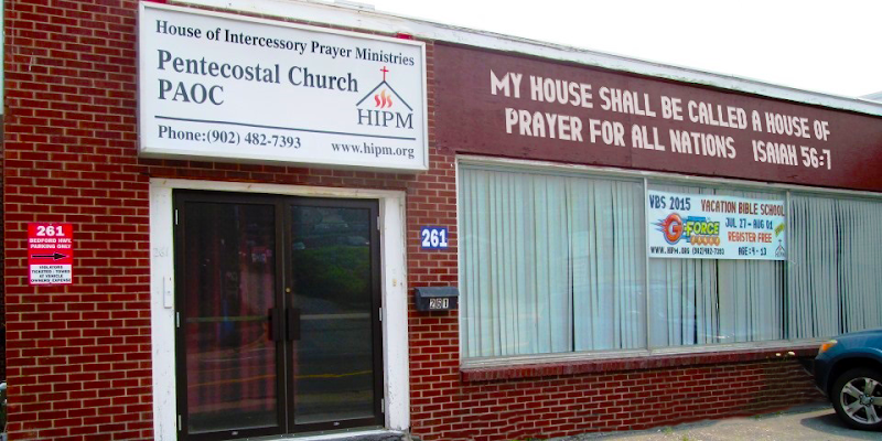 HIPM - PAOC Multicultural Church Halifax