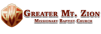 Greater Mount Zion Missionary Baptist Church