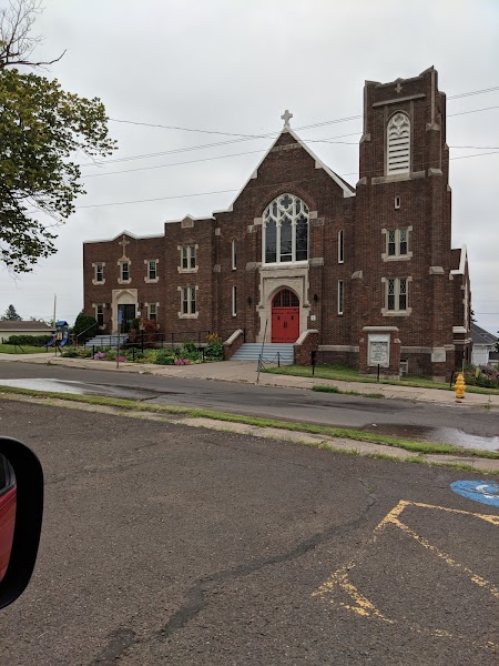 Trinity Lutheran Church
