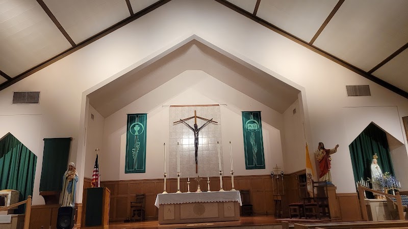 St Matthew's Catholic Church