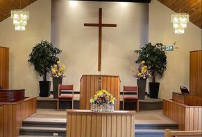 Cornerstone Baptist Church