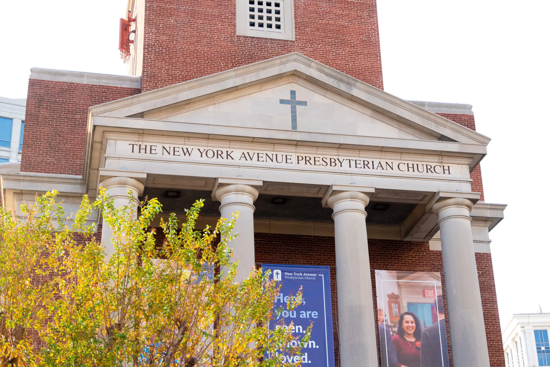 New York Avenue Presbyterian Church