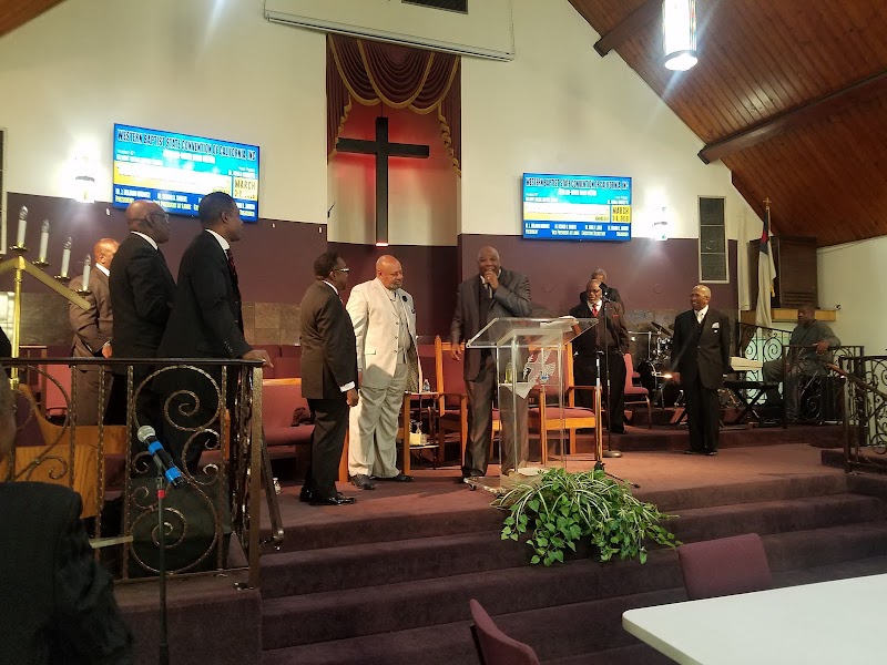 Belmont Baptist Church