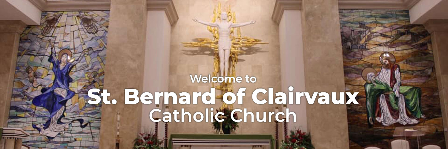St Bernard of Clairvaux Catholic Church