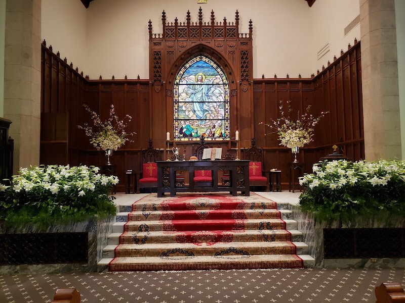 First Presbyterian Church