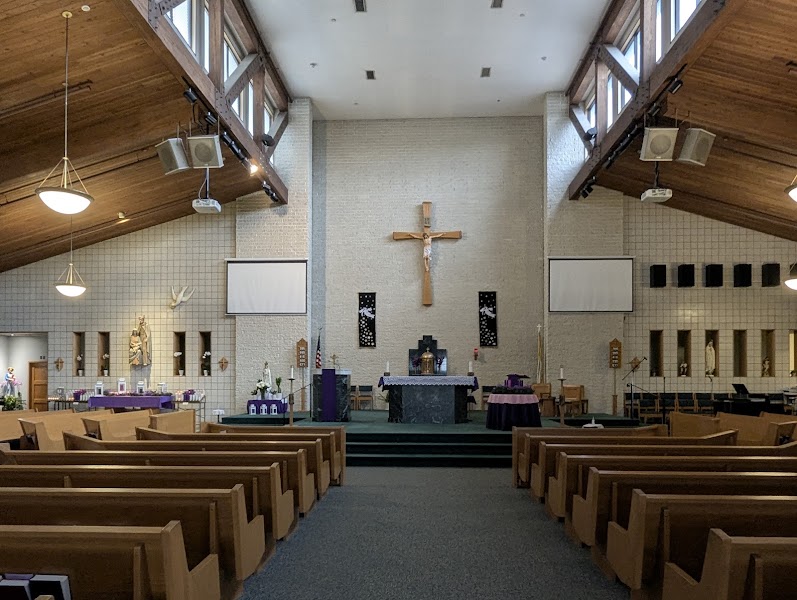 The Parish of the Holy Family