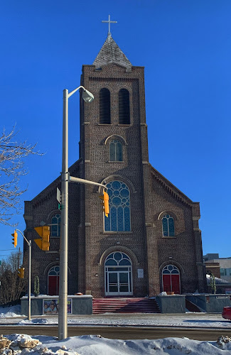 St. Andrew's Church, Thunder Bay