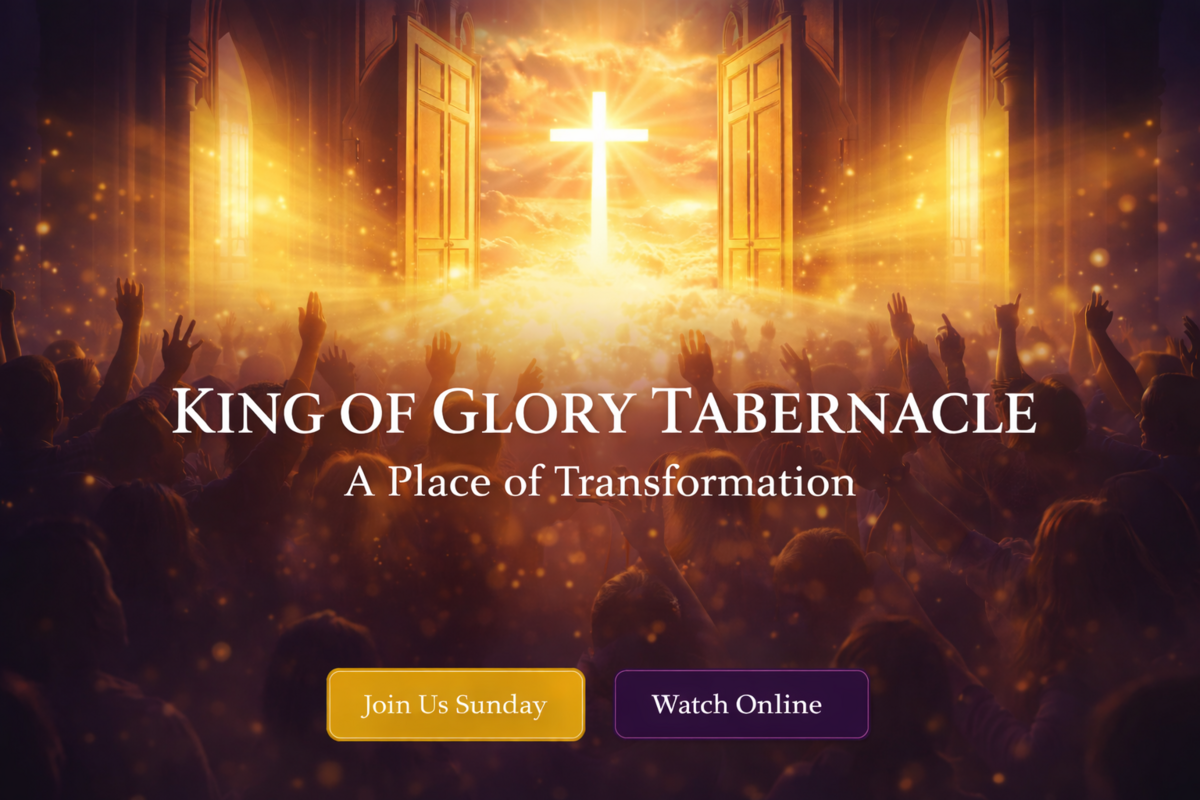 King of Glory Tabernacle