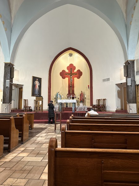 St. Mary of Mercy Church - Divine Mercy Parish