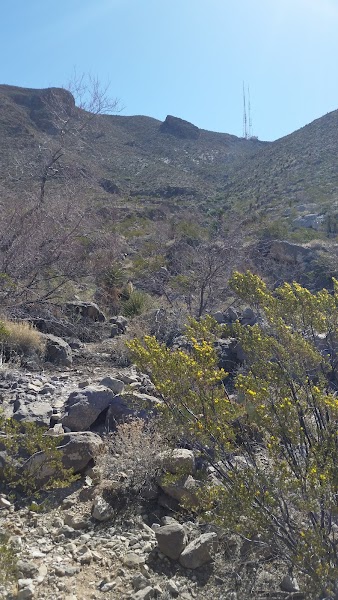 Santa Teresita Mission