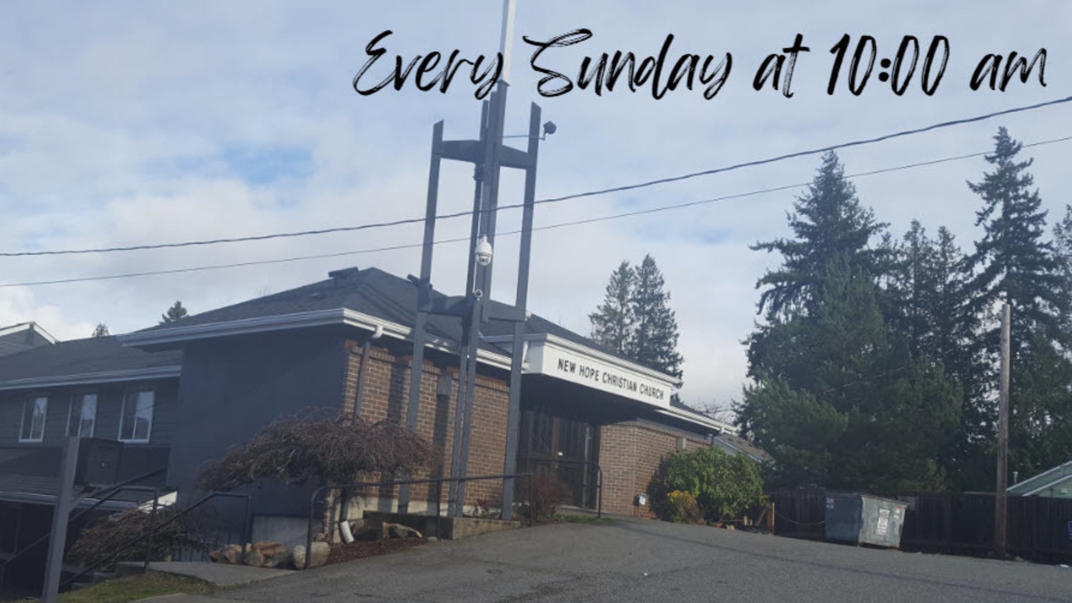 New Hope Christian Church