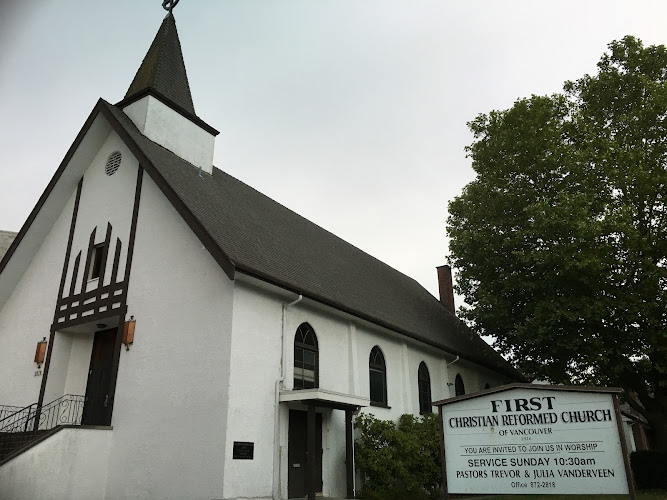First Christian Reformed Church of Vancouver