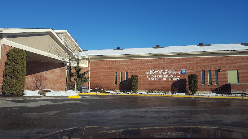 Salle du Royaume des Témoins de Jéhovah