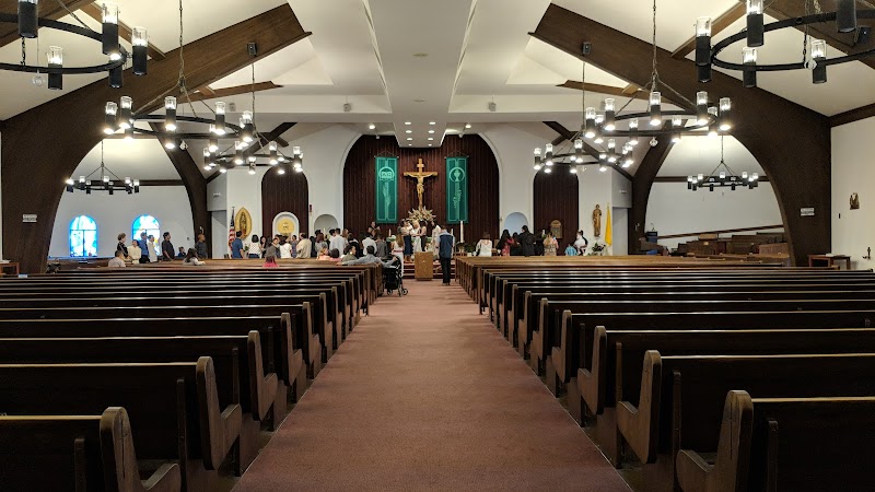 St. Victor Catholic Church