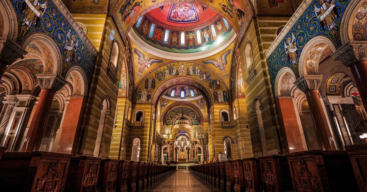 The Cathedral Basilica of St. Louis