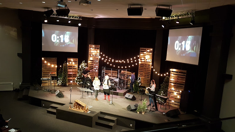 Victory Church Grande Prairie