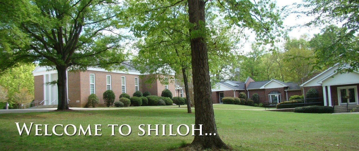Shiloh Associate Reformed Presbyterian Church