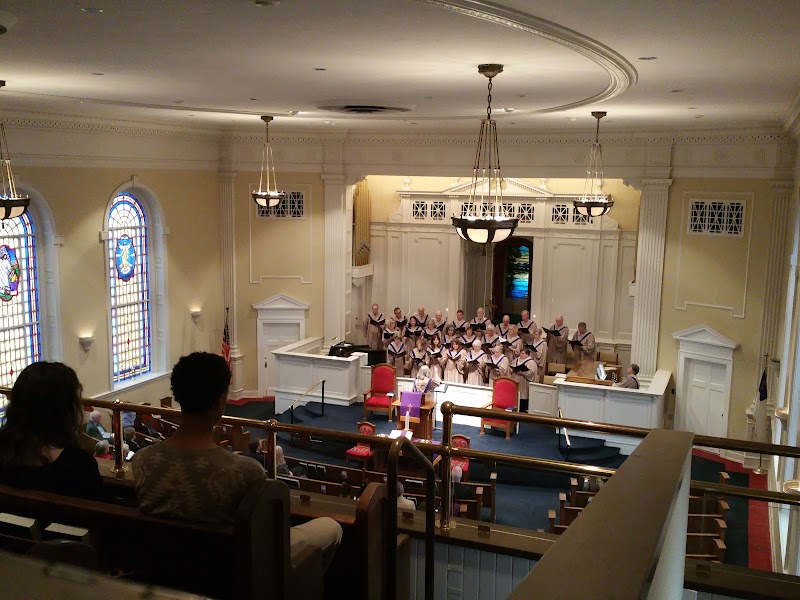 Earle Street Baptist Church
