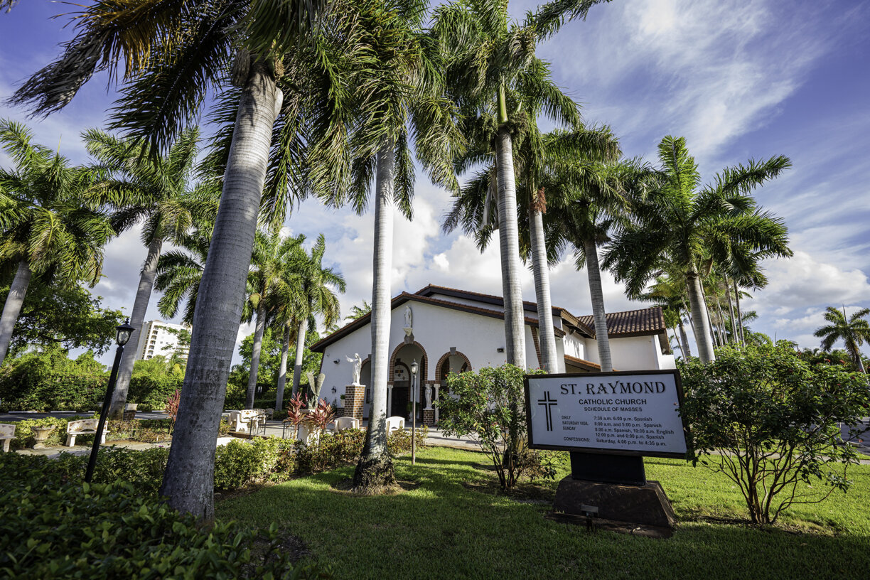 St Raymond of Peñafort Catholic Church