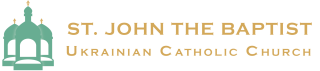 St. John the Baptist Ukrainian Catholic Church