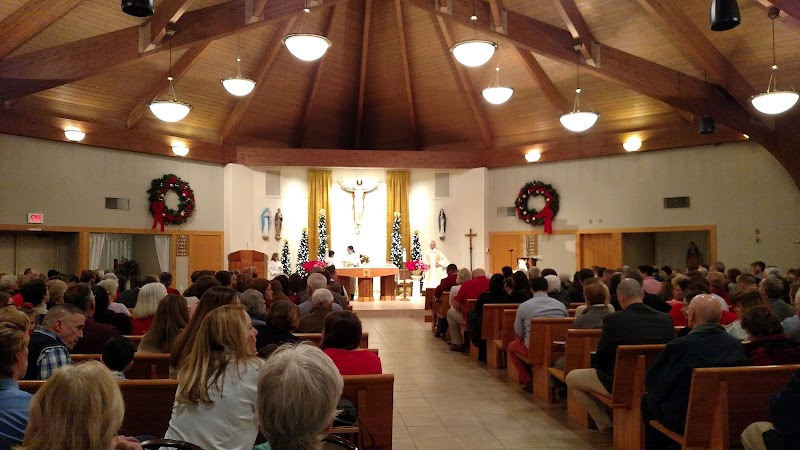 St. Catherine of Siena Roman Catholic Church