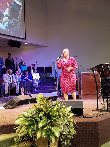 Agape Family Worship Center