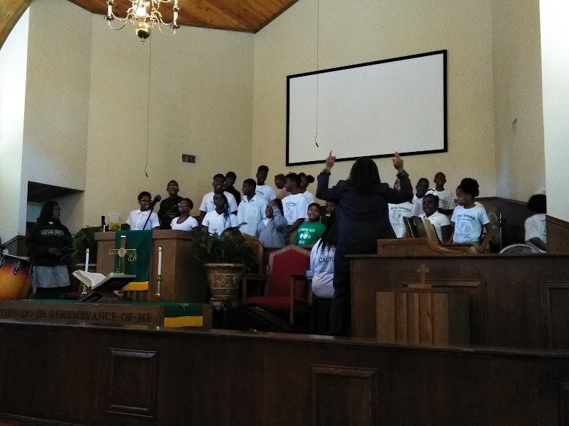 Mary Springhill AME Church