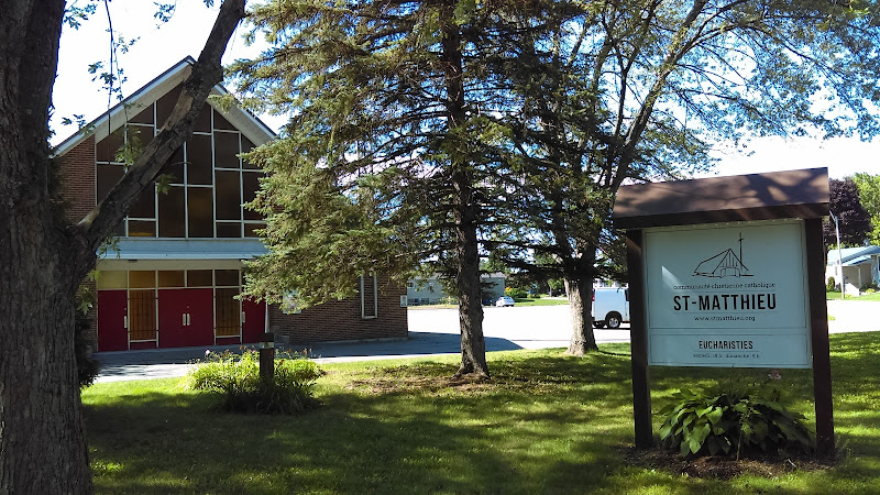 St. Matthieu Parish