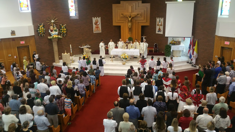 Holy Trinity Croatian Catholic Parish