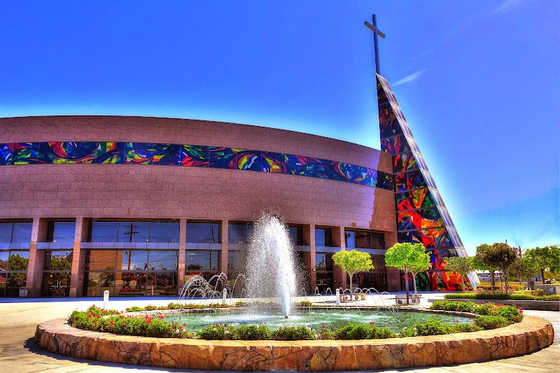 West Angeles Church Of God