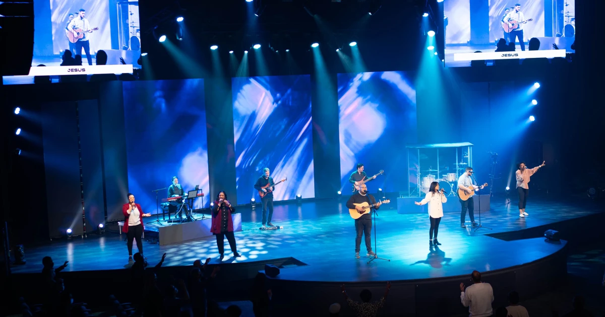 Church of the Redeemer, Frederick Campus