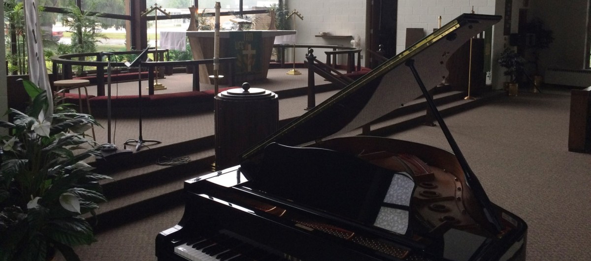 Mt. Olive Lutheran Church