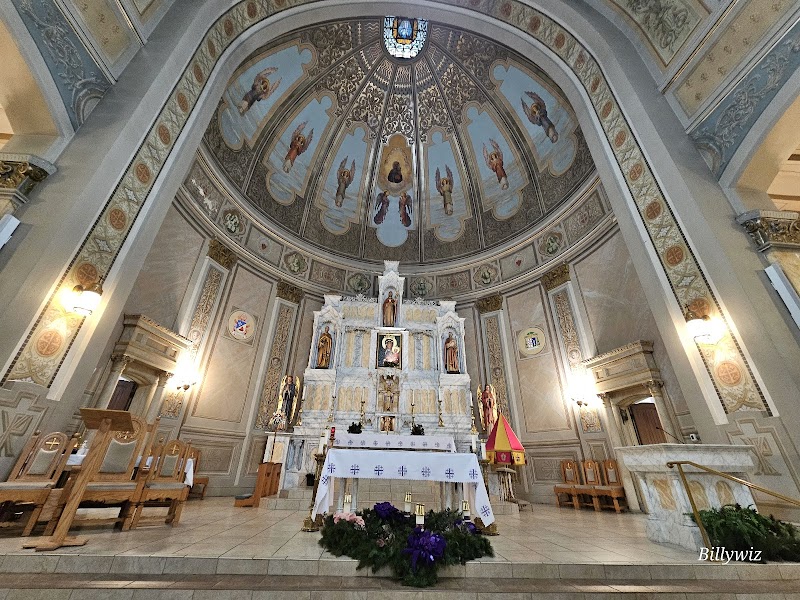 Basilica of Saint Stanislaus